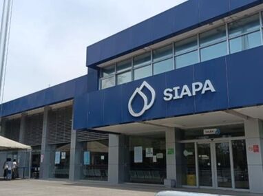 Tandeos agua de Siapa en 627 colonias del AMG.