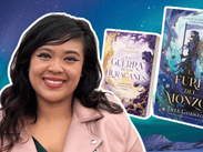 Thea Guanzon visitó México por primera vez para promocionar sus novelas de fantasía romántica.