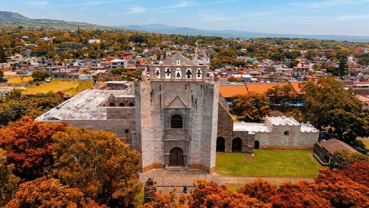 Tlayacapan, Morelos es la cuna del Chinelo /Gemini