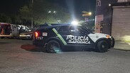 La víctima fue identificada como Carlos Aldair, quien cursaba el tercer grado de secundaria.