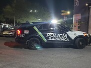 La víctima fue identificada como Carlos Aldair, quien cursaba el tercer grado de secundaria.