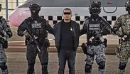 Vinculan a proceso a 'El Tanque', operador del CJNG. | X @OHarfuch