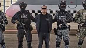 Vinculan a proceso a 'El Tanque', operador del CJNG. | X @OHarfuch