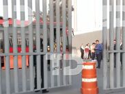 El adulto mayor quedó bajo la unidad tras ser impactado por Metrobús en el CETRAM Pantitlán.