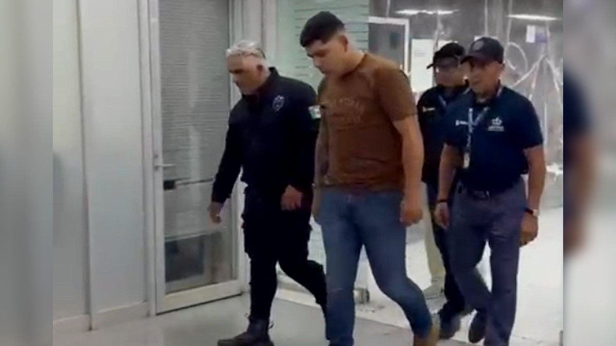 Los agentes fueron identificados luego de que circularan imágenes de los hechos ocurridos | Secretaría de Seguridad Jalisco