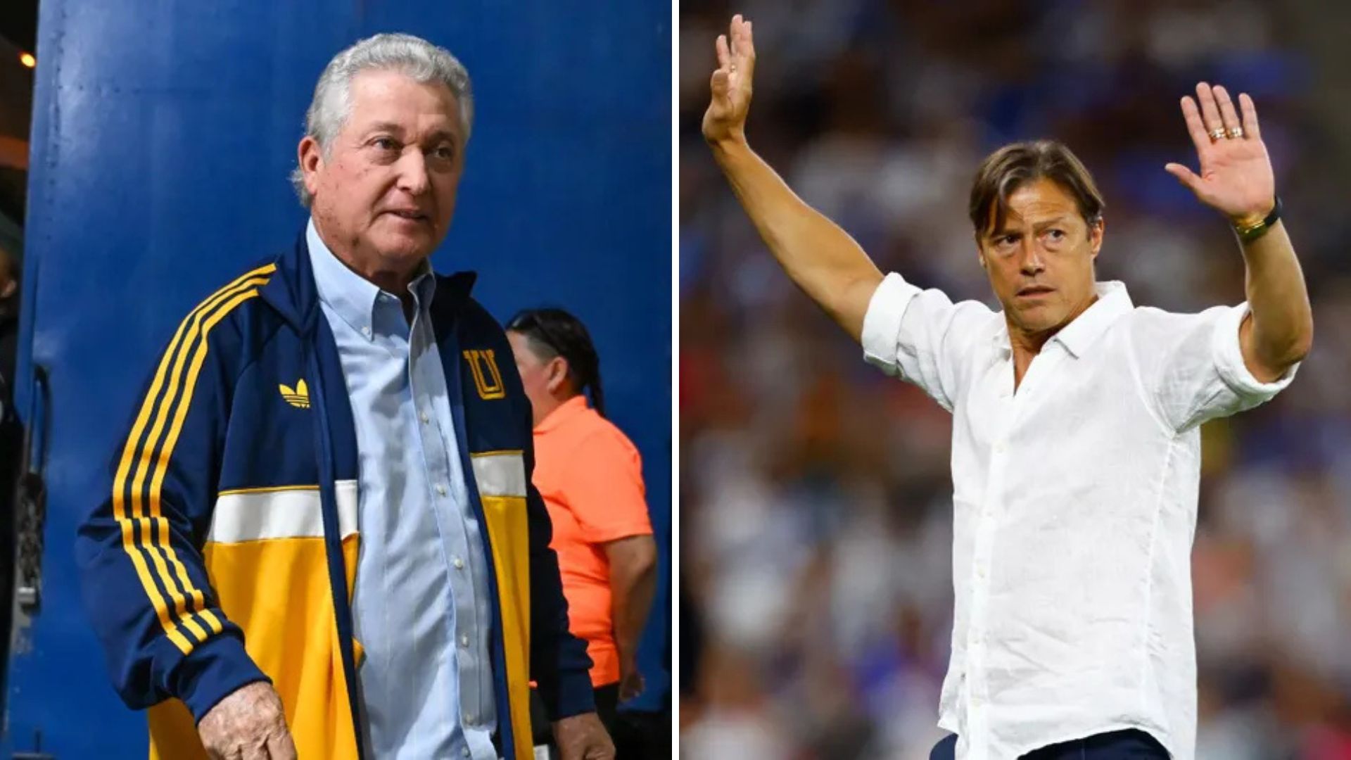 Almeyda o Vucetich: Las cifras que enfrentan a Tigres y Rayados. Futbol al día, 14 de octubre 2026