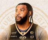 Alphonso Anderson jugó 26 partidos con Fuerza Regia en la temporada 2026 de la LNBP / Facebook
