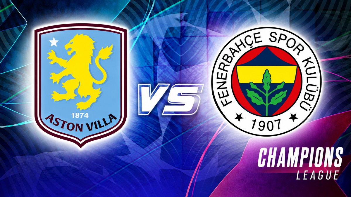 Aston Villa recibe al Fenerbahçe en la Jornada 2 de la Champions League 2026/2027