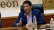 Ante esta ausencia, el Cabildo aprobó por unanimidad que Manuel Meza sea el encargado del despacho