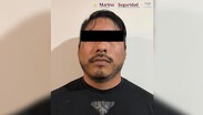 Las autoridades identificaron a Iván ‘N’ como presunto jefe de plaza del CJNG en el Istmo de Tehuantepec | @OHarfuch vía X