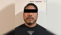 Las autoridades identificaron a Iván ‘N’ como presunto jefe de plaza del CJNG en el Istmo de Tehuantepec | @OHarfuch vía X