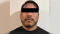 Las autoridades identificaron a Iván ‘N’ como presunto jefe de plaza del CJNG en el Istmo de Tehuantepec | @OHarfuch vía X