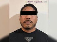 Las autoridades identificaron a Iván ‘N’ como presunto jefe de plaza del CJNG en el Istmo de Tehuantepec | @OHarfuch vía X