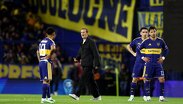 Boca Juniors jugó sin su capitán Leandro Paredes ante Vasco de Gama por temas de lesión / Reuters