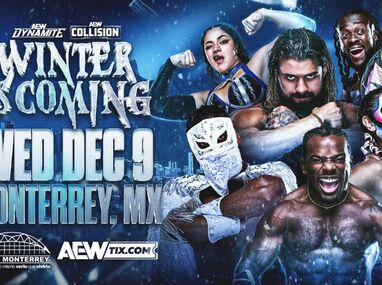 Los boletos van desde los 502 pesos hasta los 9 mil 504 pesos para la experiencia VIP en las primeras filas del ringside.