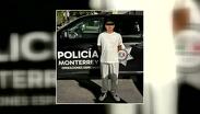 Cae joven con 37 cigarrillos de marihuana y 19 dosis de cocaína en Monterrey