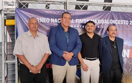 La competencia reunirá a basquetbolistas de entre 29 y 85 años, incluyendo a las leyendas del deporte ráfaga nacional Víctor Mariscal y Raúl Palma.