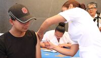 Conoce los centros de salud, clínicas y hospitales donde puedes vacunarte gratis en CdMx.