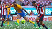 Conoce todos los enfrentamientos entre Chivas vs Tigres. | Liga MX Vía Facebook.