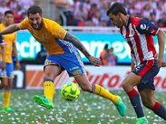 Conoce todos los enfrentamientos entre Chivas vs Tigres. | Liga MX Vía Facebook.