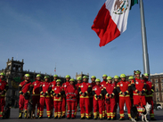 Los cuerpos de emergencia de la Protección Civil son el pilar de las autoridades ante un evento sísmico.