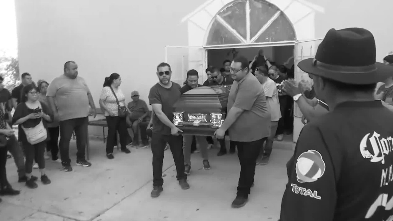 David García: El emotivo último adiós al líder de Super Bandón Pobreza