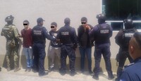 Detienen en Edomex a 3 del Cártel de Sinaloa; uno de ellos dijo ser sobrino de Caro Quintero. / Mario C. Rodríguez