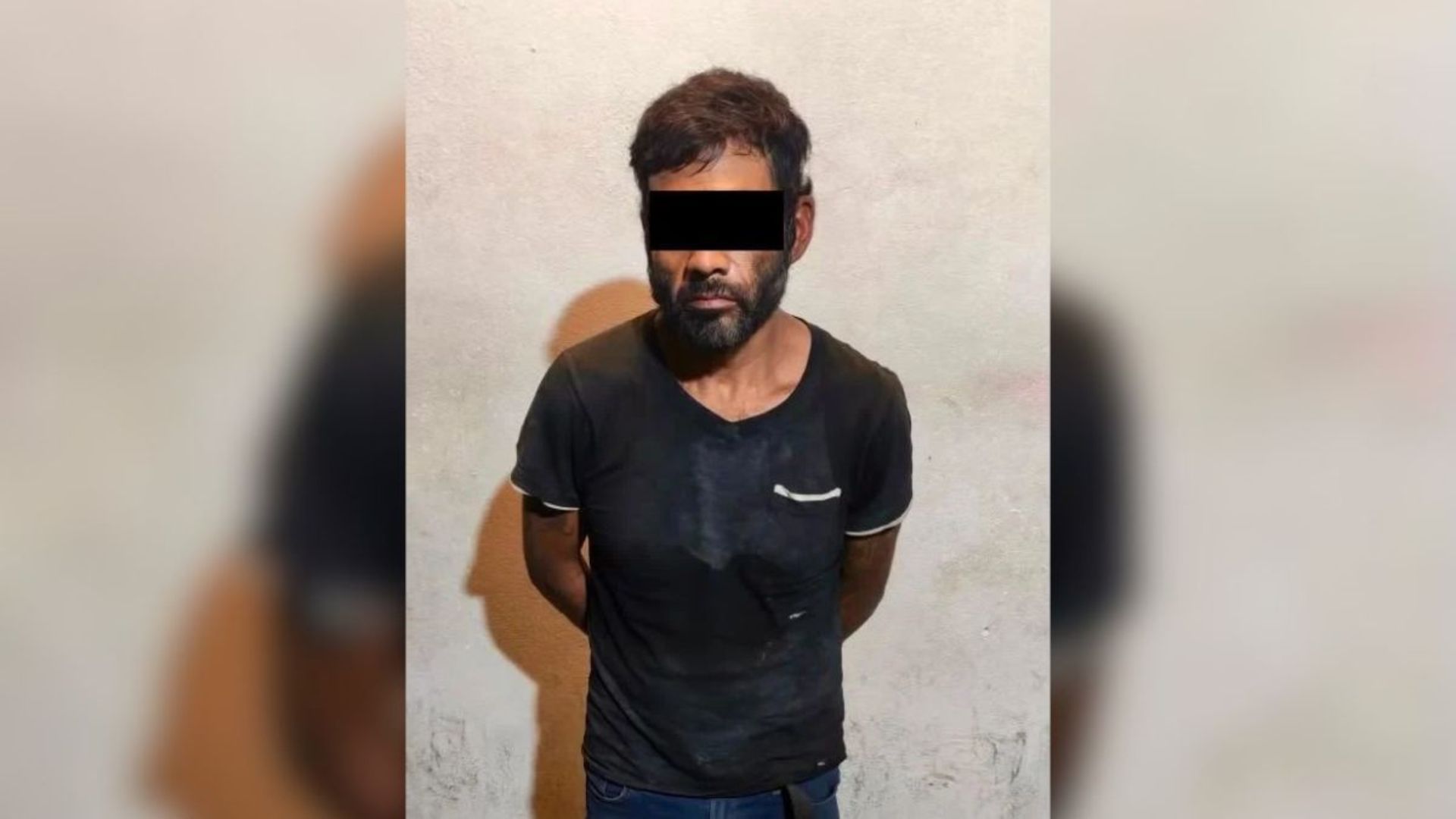 Detienen a hombre con orden de aprehensión por narcomenudeo en San Pedro
