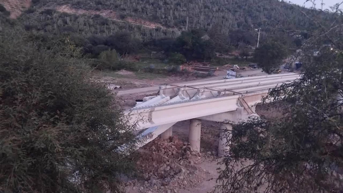 El proyecto contempla una estructura de 92.5 metros de longitud.