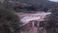 El proyecto contempla una estructura de 92.5 metros de longitud.