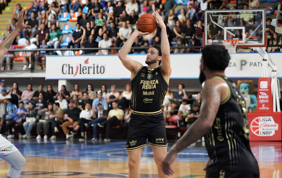 El elemento mexico-americano vivirá un duelo especial ante la quinteta chihuahuense, equipo con el que arrancó la presente temporada 2026.