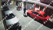 Enfrentan a 'lacras' en Iztacalco y huyen tras intento de asalto. C4 en Alerta, 13 de octubre 2026
