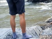 Estudiante muere ahogado en Arteaga, Michoacán.