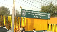 Estudiantes del CCH Sur bloquean Periférico Sur por presunta agresión a compañera