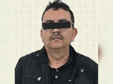 Feliciano fungía como el segundo al mando en el Cártel de Tláhuac. | Fiscalía CdMx