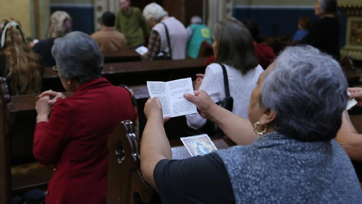 Files de León se reunieron en Catedral Metropolitana de la Virgen Santísima de la Luz