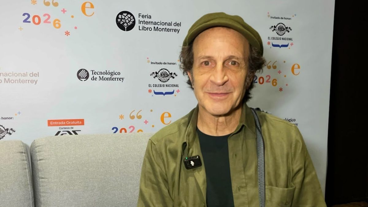 Giménez Cacho reflexionó sobre los riesgos de la fama, la dependencia de los “likes” y la importancia de valorar la calidad artística.