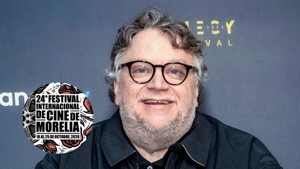 Guillermo del Toro presente en la 24 edición del FICM 2026