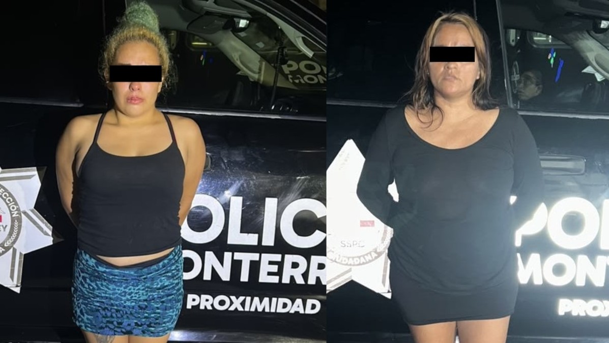 Los hechos se reportaron en el cruce de las avenidas Cuauhtémoc y Ruperto Martínez.