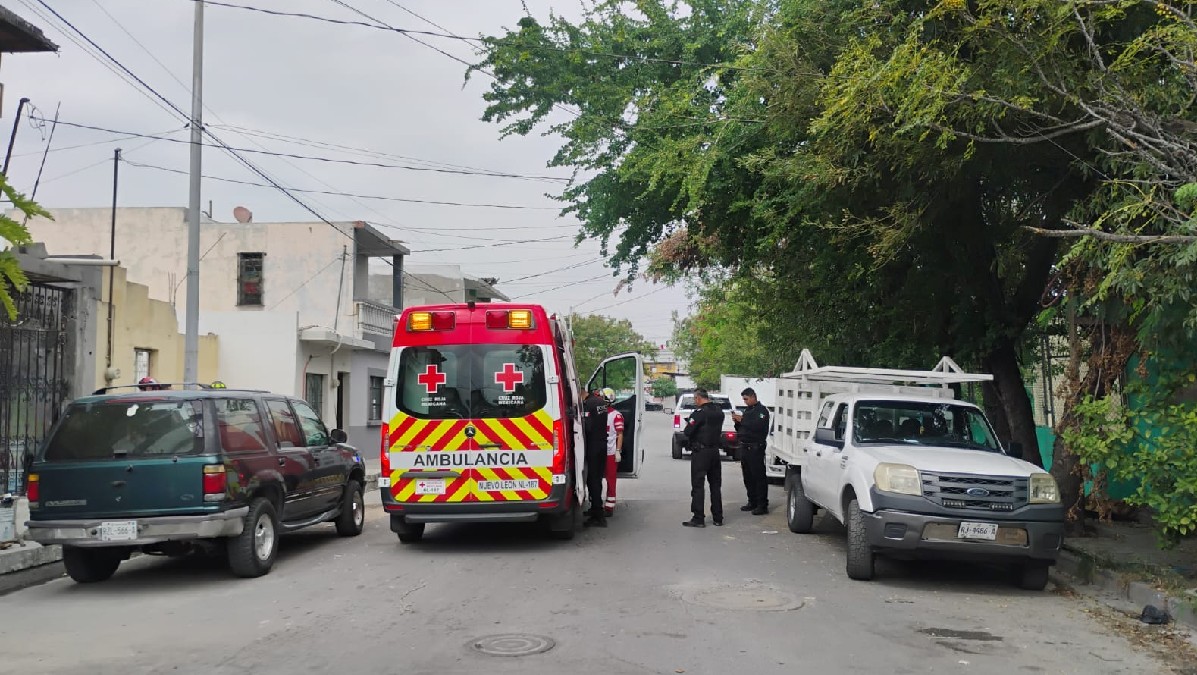 El hijo refirió que su padre comenzó a reclamarle por el mencionado motivo.