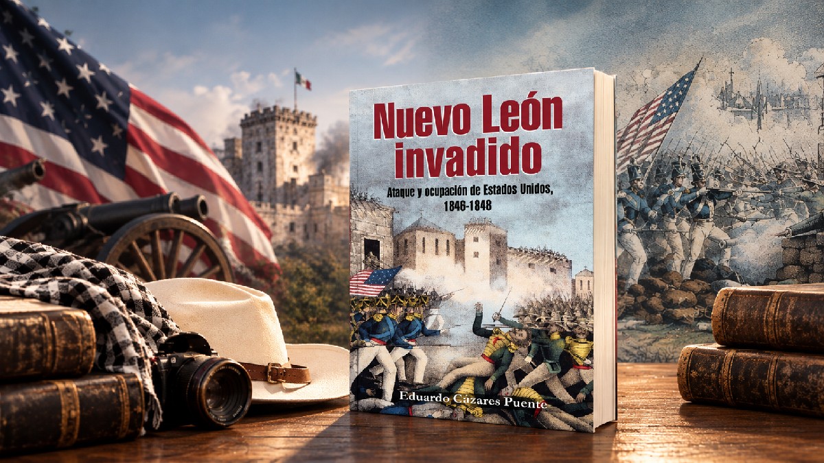 Historia de la batalla de Nuevo León contra Estados Unidos.