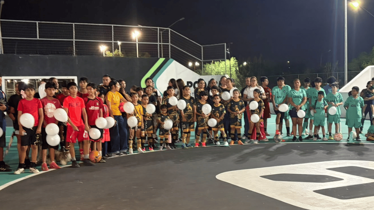 Homenaje a menor atropellado en Apodaca, NL