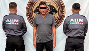 Humberto Javier, alias 'La Gretel' fue localizado en un domicilio en Suchiapa | FGE Chiapas