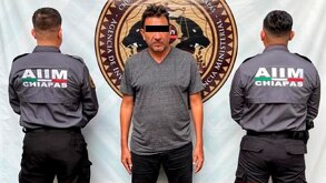 Humberto Javier, alias 'La Gretel' fue localizado en un domicilio en Suchiapa | FGE Chiapas