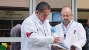 El ISSSTEP y su representación sindical ratificaron el Convenio de Revisión Salarial 2026 | Archivo