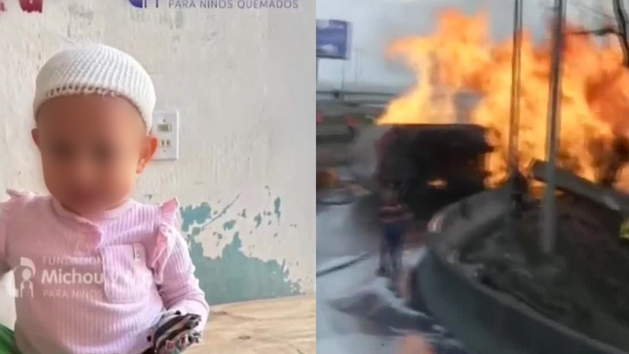 Jazlyn sigue sin recibir reparación integral tras explosión en el puente de La Concordia