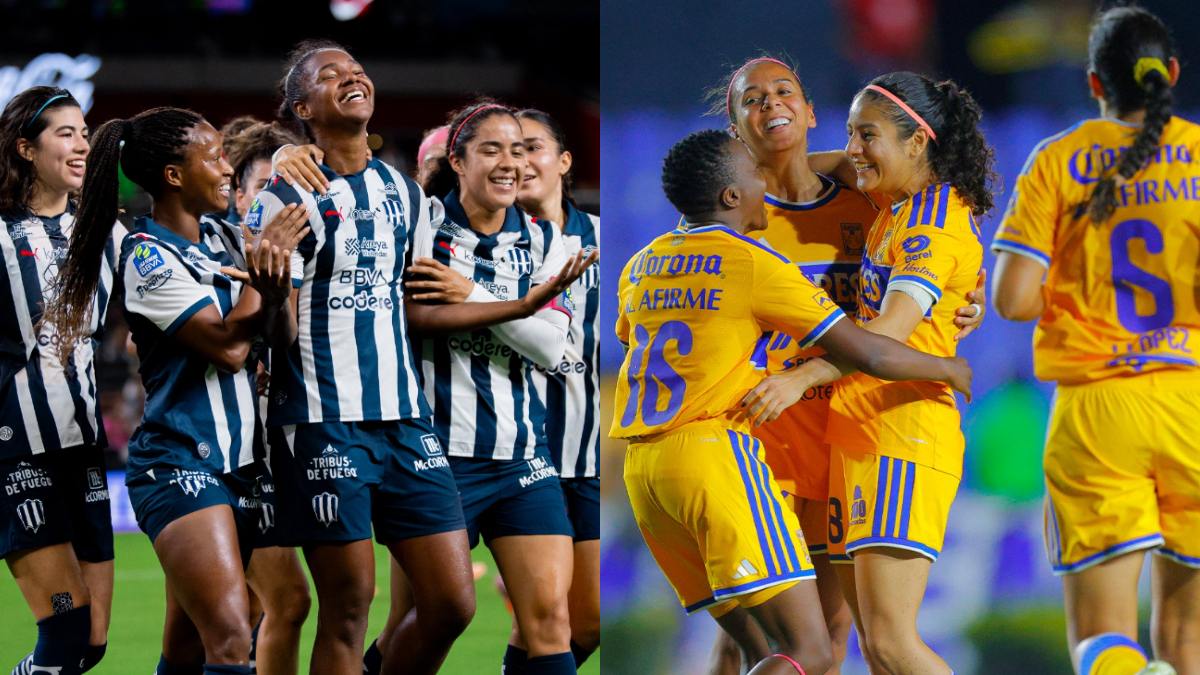 Tras 10 jornadas del Apertura 2026, Rayadas tiene 27 puntos y Tigres femenil registra 25 unidades / Facebook