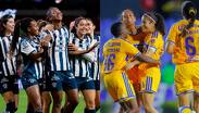 Tras 10 jornadas del Apertura 2026, Rayadas tiene 27 puntos y Tigres femenil registra 25 unidades / Facebook