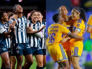 Tras 10 jornadas del Apertura 2026, Rayadas tiene 27 puntos y Tigres femenil registra 25 unidades / Facebook