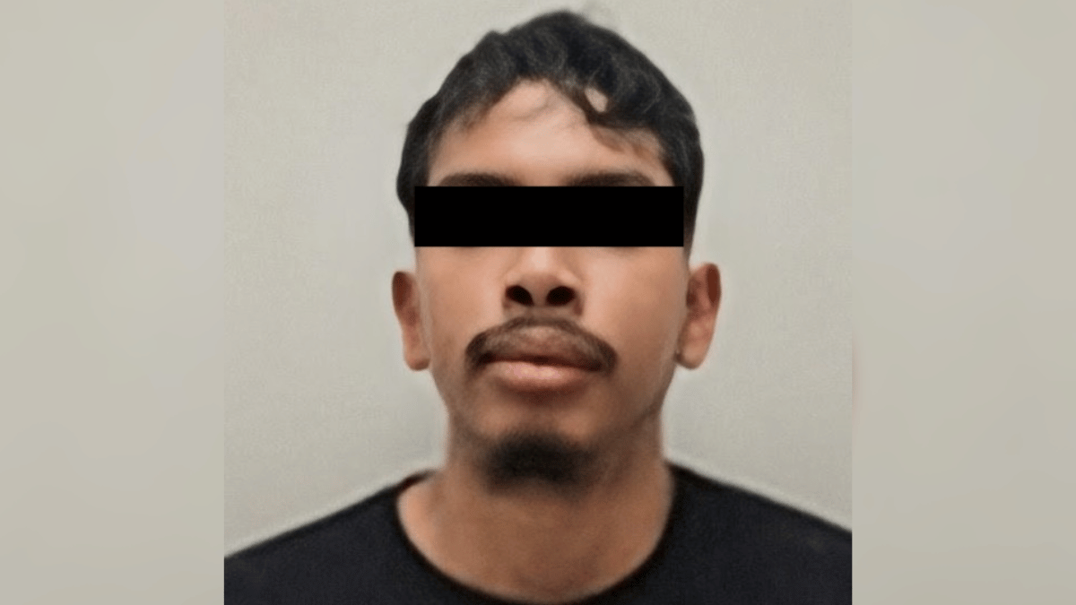 Joven detenido por homicidio a un adulto mayor en Juárez NL